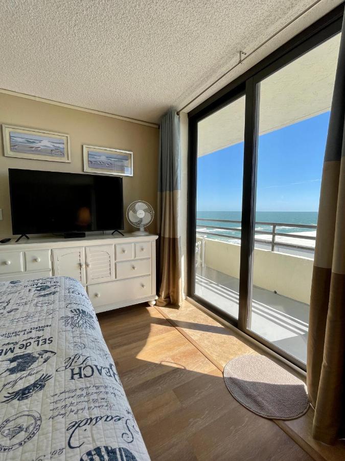 Sand Dollar Condominiums Daytona Beach Shores Exterior foto