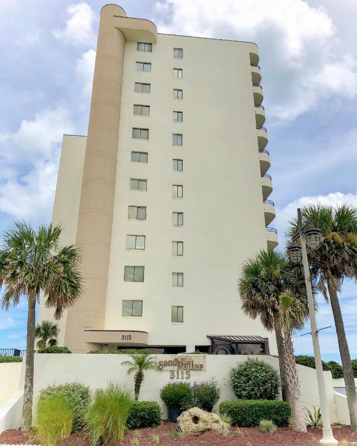 Sand Dollar Condominiums Daytona Beach Shores Exterior foto