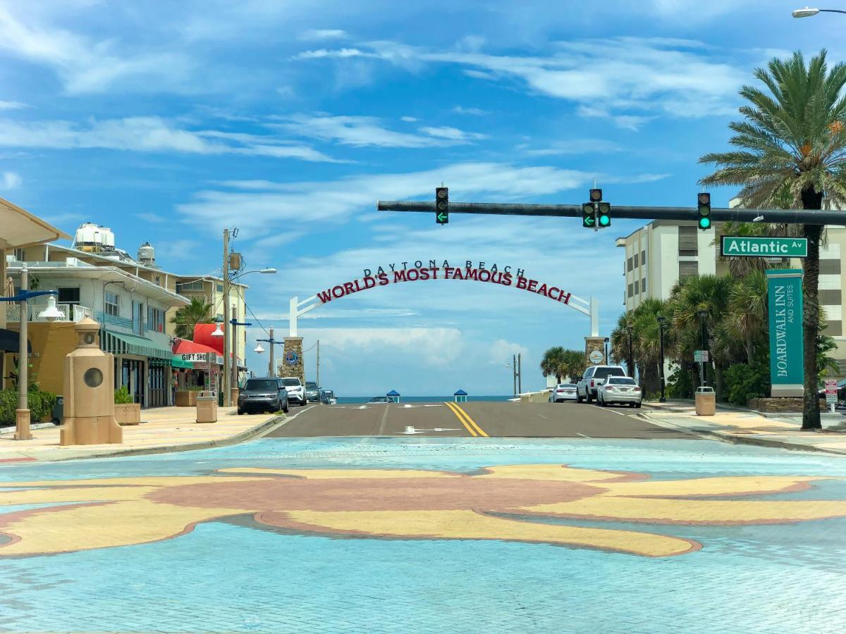 Sand Dollar Condominiums Daytona Beach Shores Exterior foto