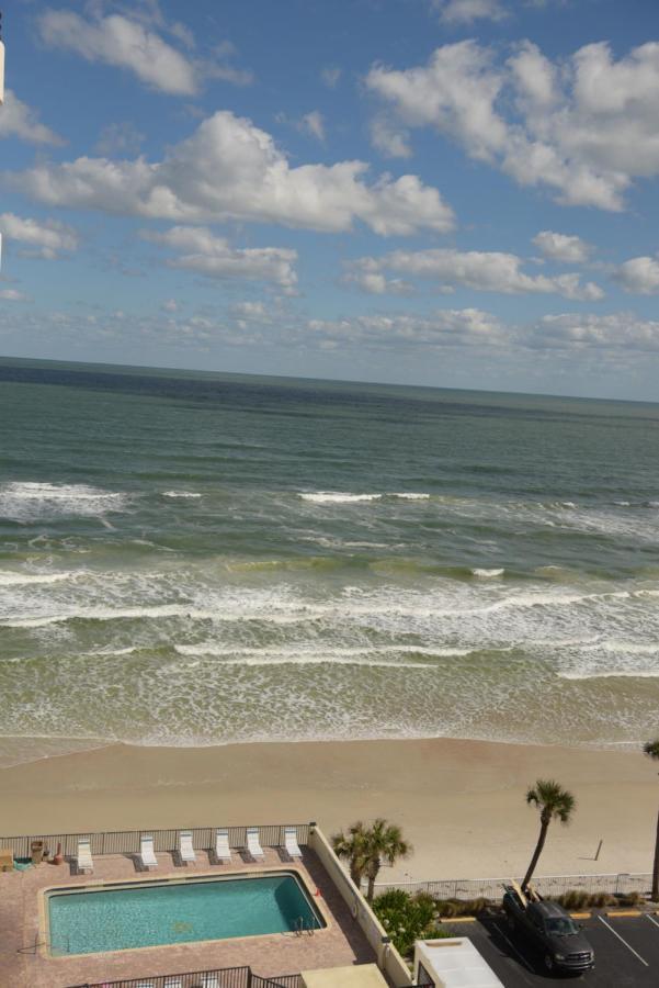 Sand Dollar Condominiums Daytona Beach Shores Exterior foto